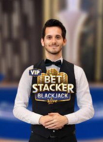 Bet Stacker Blackjack 1