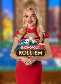 Monopoly Roll'em