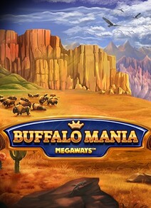 Buffalo Mania MegaWays