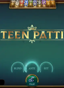 Poker Teen Patti