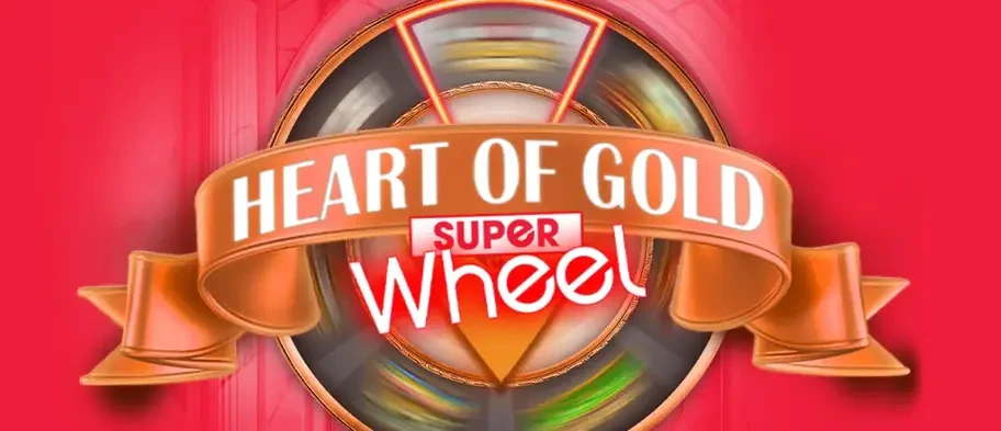 Heart of Gold Super Wheel