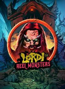 Lordi Reel Monsters