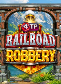 4TP Railroad Robbery