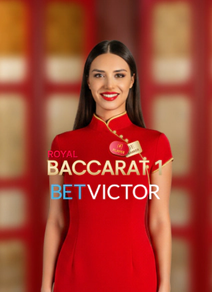 BetVictor Royal Baccarat 1