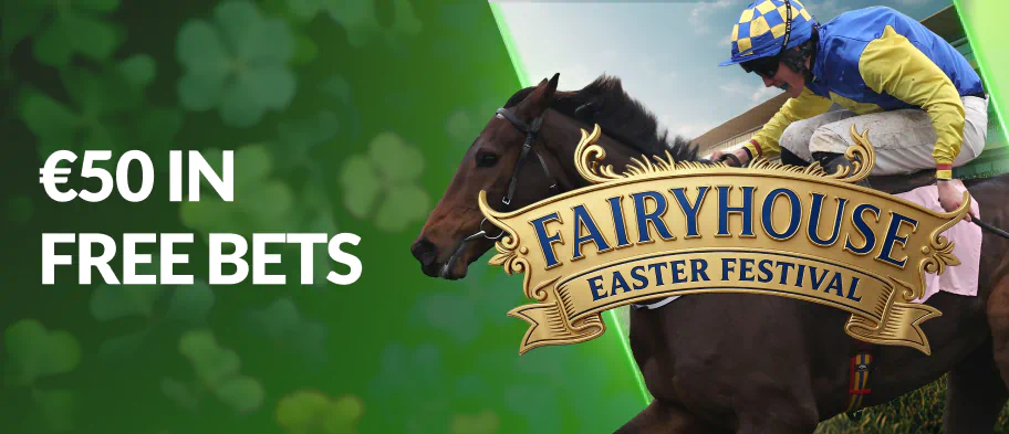 Irish Grand National Welcome Offer