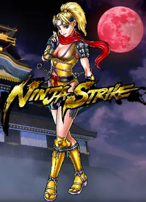 Ninja Strike