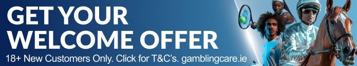 BetVictor Ireland Bet Calculator Welcome Offer Banner