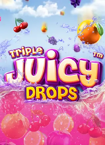 Triple Juicy Drops 