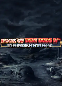 Book Of Demi Gods IV - Thunderstorm 