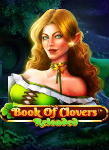 Book Of Clovers Reloaded 