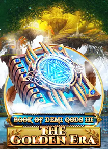 Book Of Demi Gods III - The Golden Era