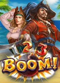1 2 3 Boom