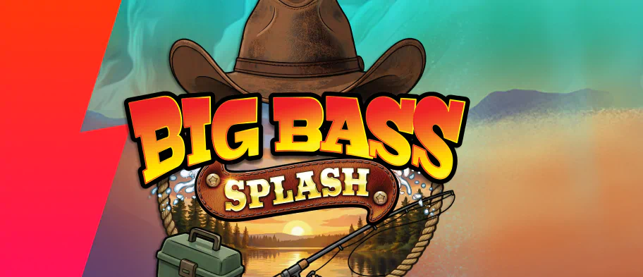 Big Bass Splash Special - Wager £10 Get a £20 Slot Bonus