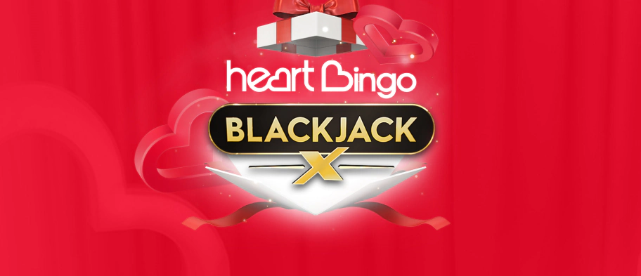 Heart Bingo BlackjackX Box