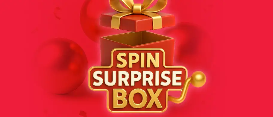 Spin Surprise Box