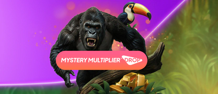 Mystery Multiplier Drop