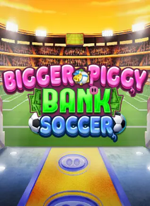 Bigger Piggy Bank Soccer