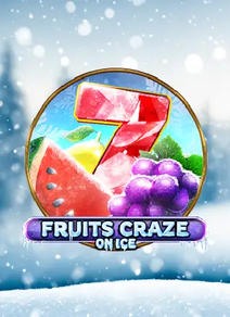 Fruits Craze - On Ice 