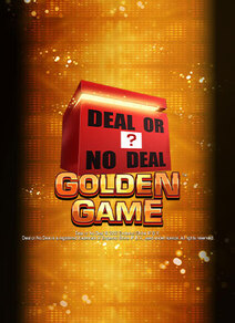 Deal Or No Deal: Golden Game