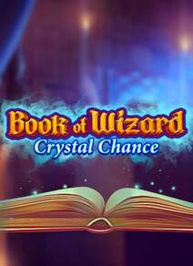 Book Of Wizard Crystal Chance