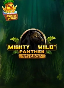 Mighty Wild Panther Easter