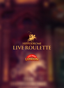 Hippodrome Live Roulette