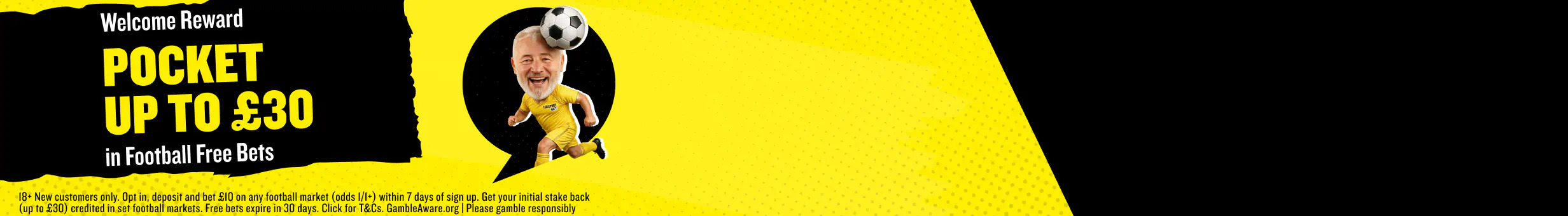 talkSPORT BET NWC1 - Get up to £30 in Free Bets promotion