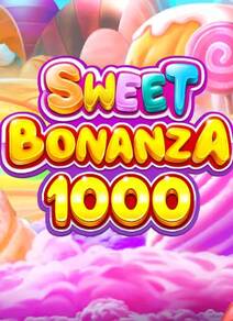 Sweet Bonanza 1000 Slot Game