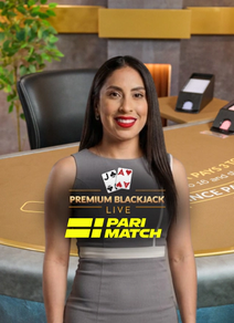Parimatch Premium Blackjack 2
