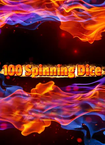 100 Spinning Dice 