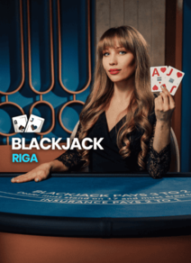 Blackjack Riga