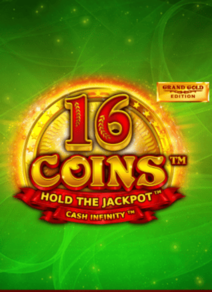 16 Coins Grand Gold Edition