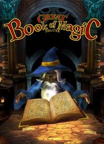 Great Book Of Magic Deluxe 