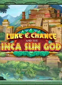 Luke E. Chance and the Inca Sun God 