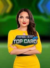 Football Blitz Top Card