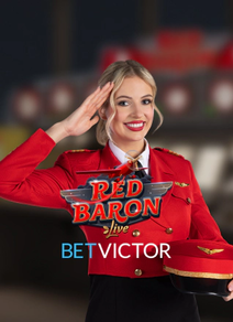 BetVictor Red Baron Live