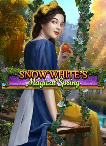 Snow White's Magical Spring 