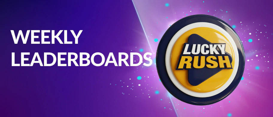 Lucky Rush Leaderboard