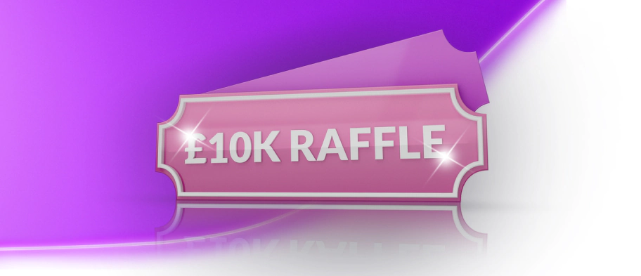 10k Raffle