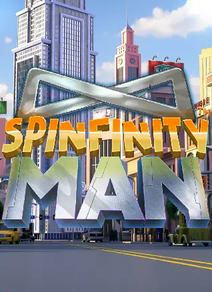 Spinfinity Man 