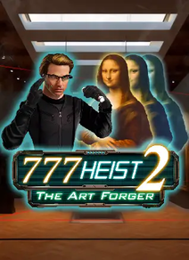 777 Heist 2 The Art Forger