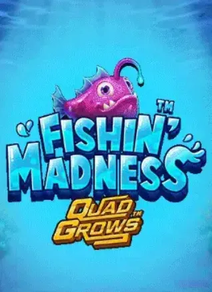 Fishin' Madness QuadGrows