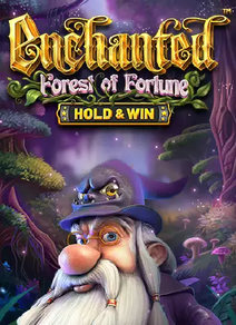 Enchanted: Forest of Fortune - Hold and Win 