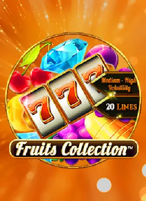 Fruits Collection 20 Lines 