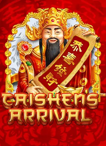 Caishen's Arrival 