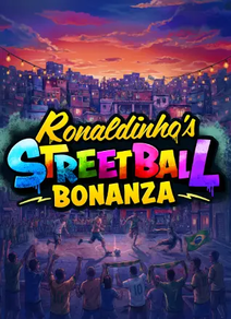 Ronaldinho's Streetball Bonanza