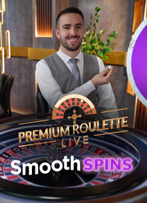 Smooth Spins Premium Roulette 1