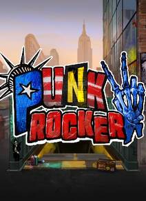 PUNK ROCKER 2