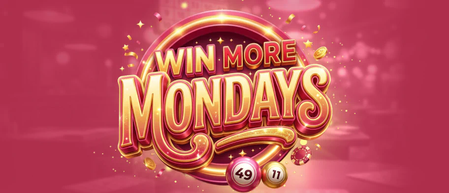 Win More Mondays
