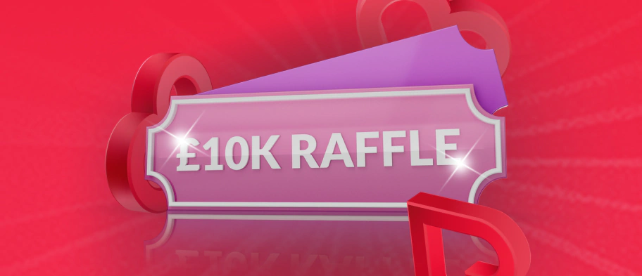 10k Raffle